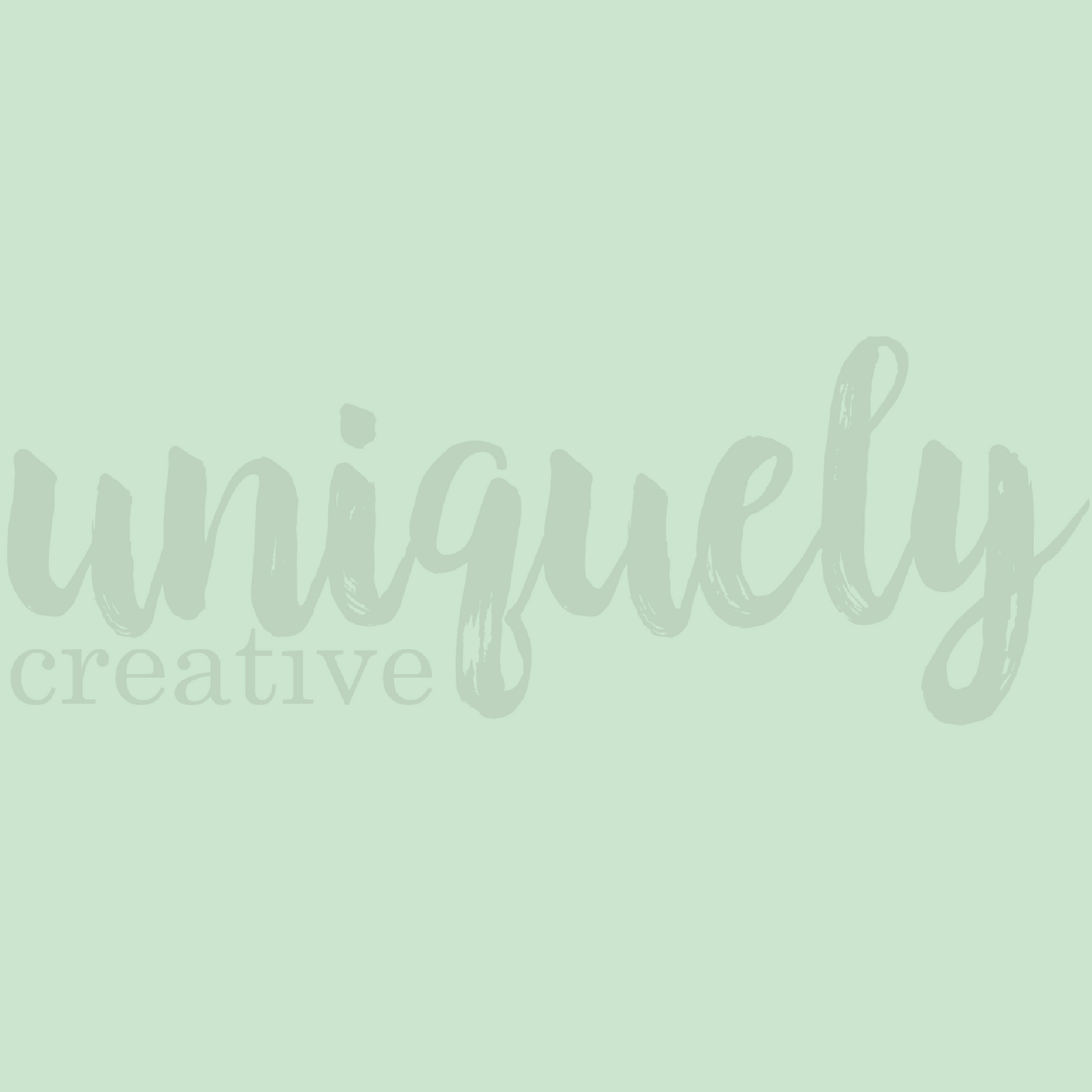 Uniquely Creative Cardstock - Island