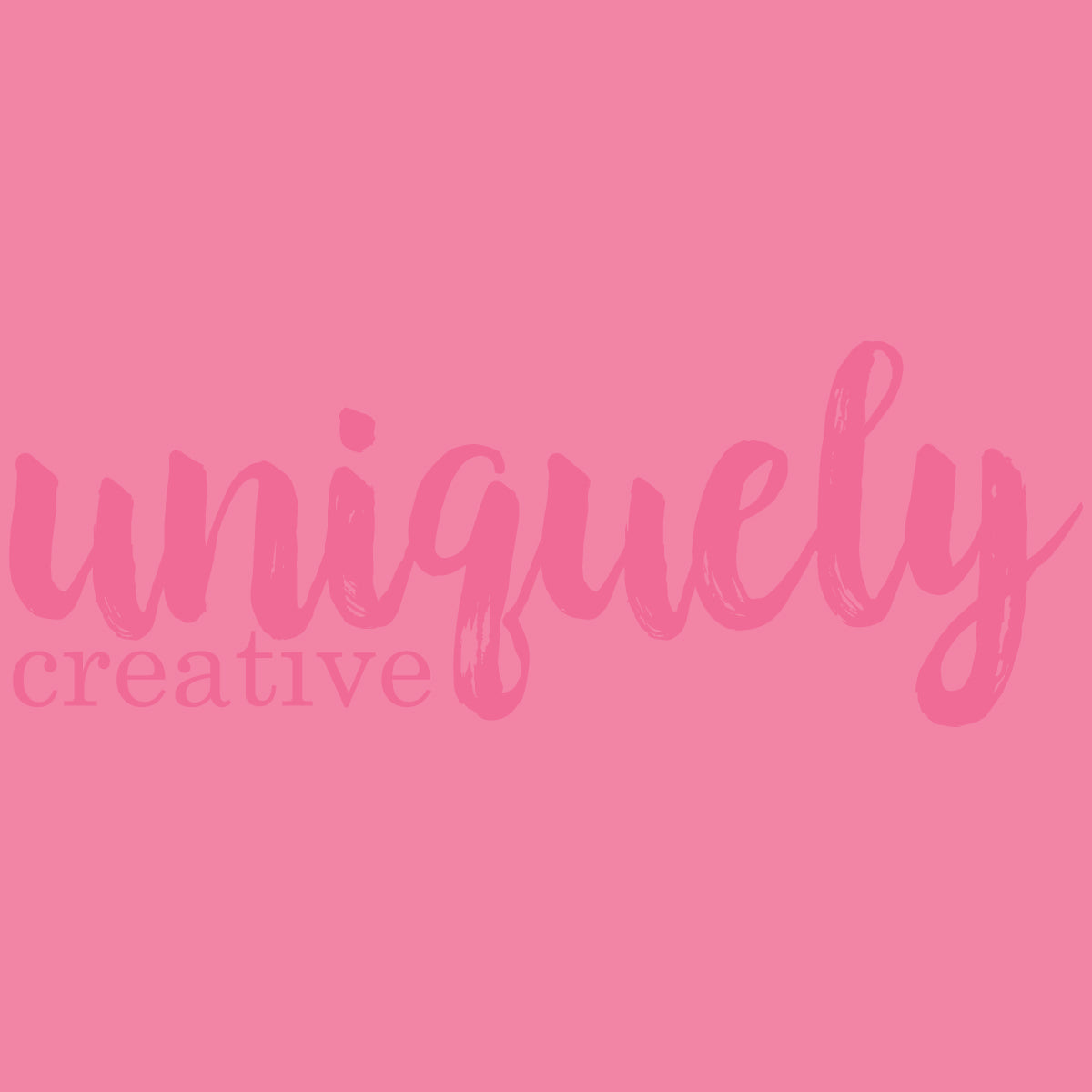 Uniquely Creative Cardstock - Flamingo