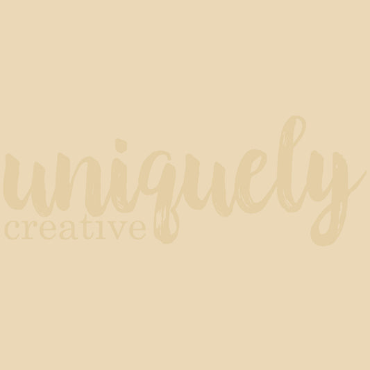 Uniquely Creative Cardstock - Vanilla Latte