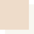 Uniquely Creative 12"x12"  Cardstock Beige