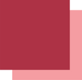 Uniquely Creative 12"x12"  Cardstock Raspberry