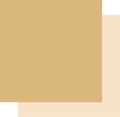 Uniquely Creative 12"x12" Cardstock Champagne