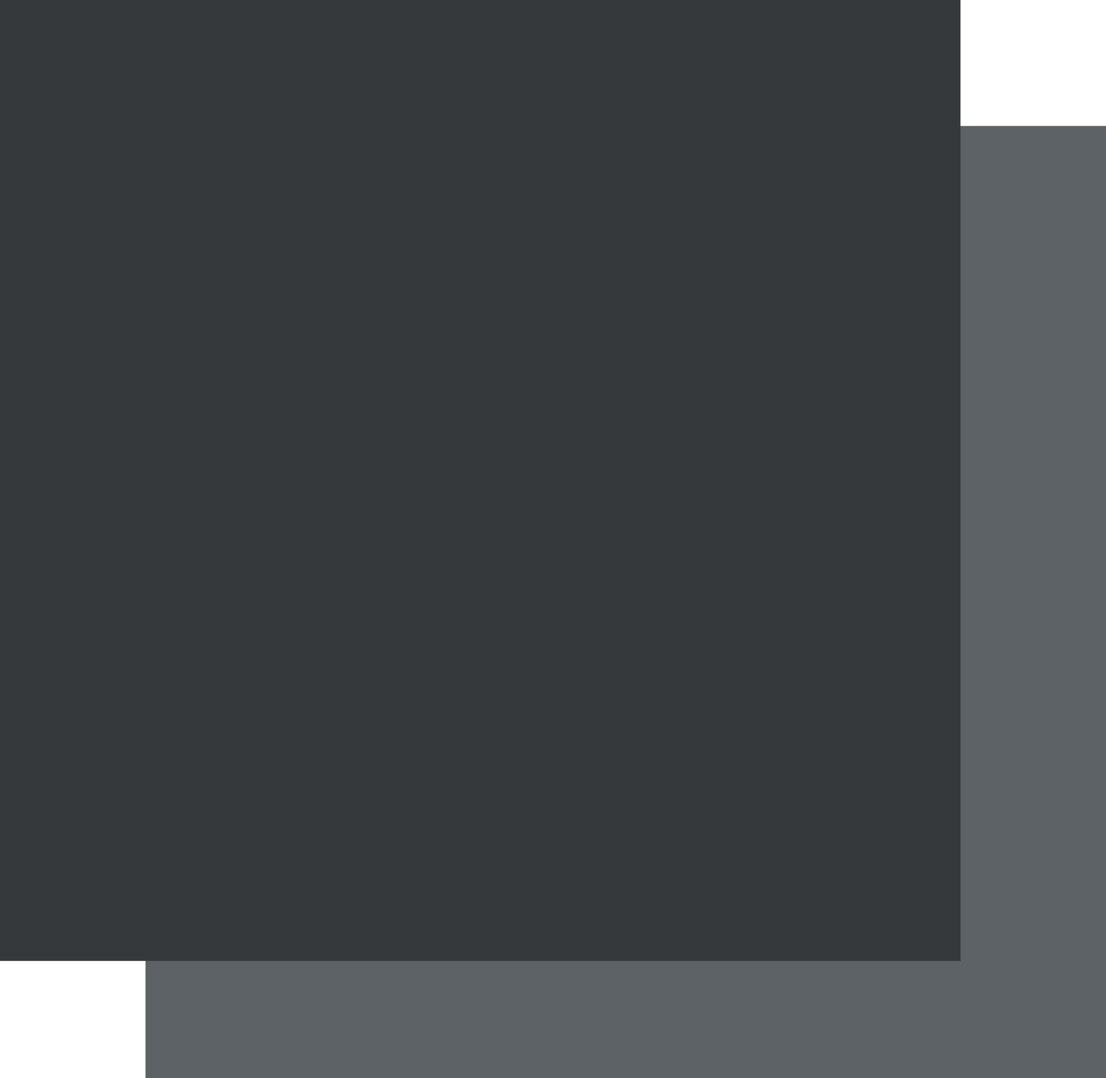 Uniquely Creative 12"x12" Cardstock Midnight