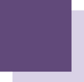 Two-Tone Cardstock - Violet