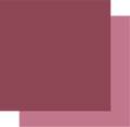 Two-Tone Cardstock - Wine