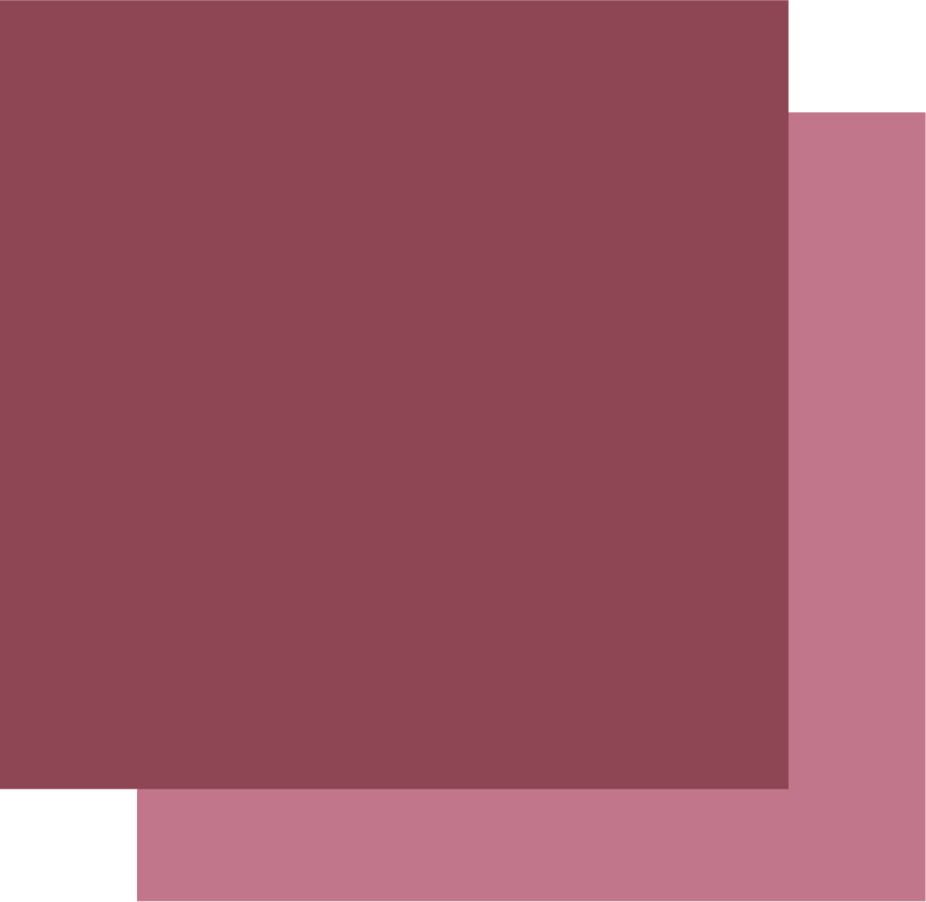 Uniquely Creative 12" x 12" Cardstock - Wine