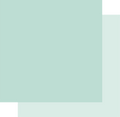Uniquely Creative 12" x 12" Cardstock - Mint