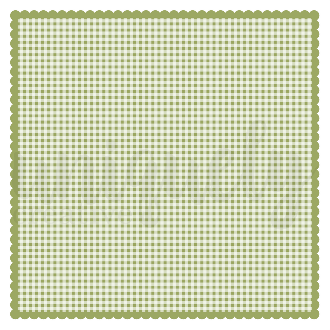 Uniquely Creative Mother's Day Background Cut-a-Part Sheet