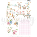 Sweet Easter Cut-a-Part Sheet
