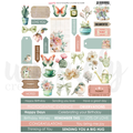 Tea & Tranquility - Cut-a-Part