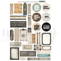 Wings & Wheels - Cut-a-Part