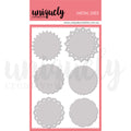 Uniquely Creative Cut-a-Part Essentials #9 Die