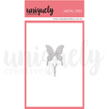 Beautiful Butterfly Die