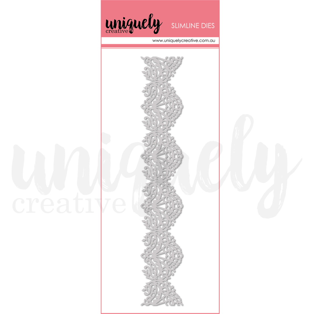 Uniquely Creative Ornate Lace Die