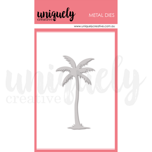 Uniquely Creative  - Palm Tree Die