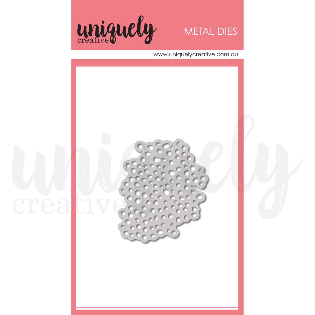 Uniquely Creative  - Sponge Texture Die