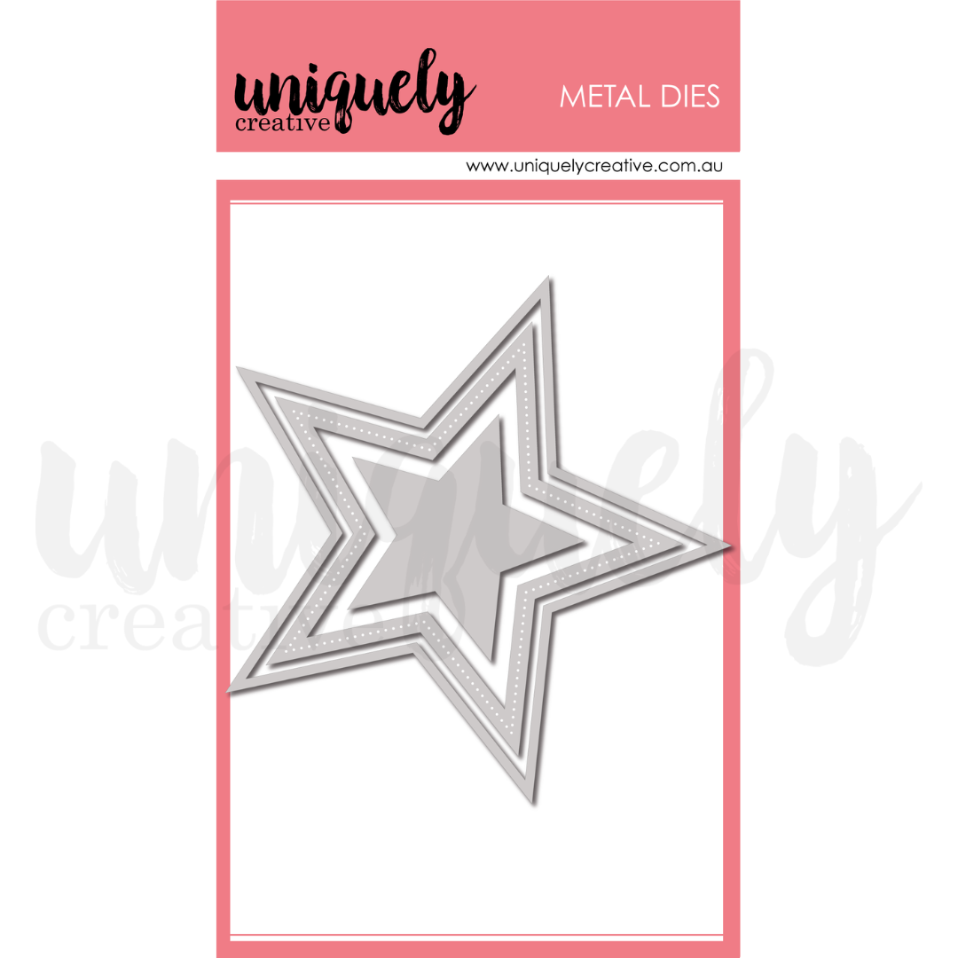 Uniquely Creative Star Die
