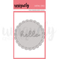 Delicate Doily Die