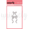 Oh So Lovely - Classic Bows Die