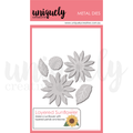 Sweet as Honey - Layered Sunflower Die