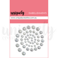 Uniquely Creative Pearls - Iridescent Pearls