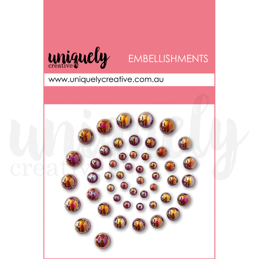 Uniquely Creative Pearls - Wine Pearls