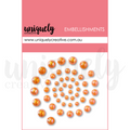 Uniquely Creative Pearls - Peach Pearls