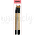 UNIQUOLOUR Brush Set