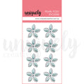 Pearl Posy - Blue