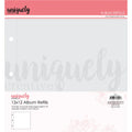 Uniquely Creative Album Refills 12"x12"