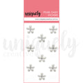 Pearl Daisy Stickers -Daisy