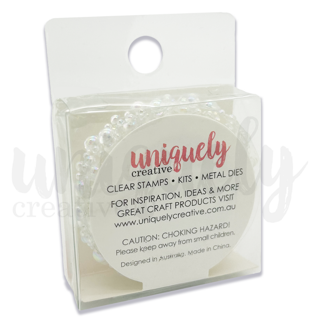 Uniquely Creative Pearl Tape - Chantilly