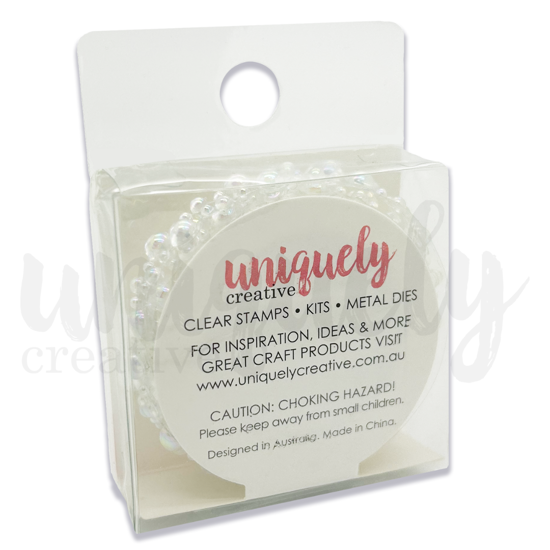 Uniquely Creative Pearl Tape - Chantilly