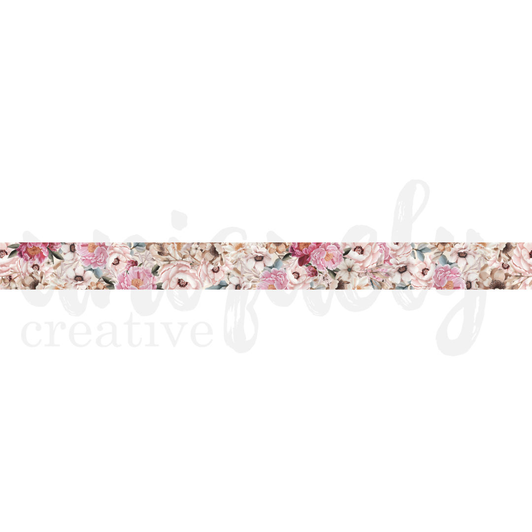 Uniquely Creative Vintage Walls Polka Dots Washi Tape 15mm (Copy)