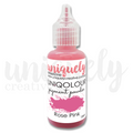 UNIQOLOUR Pigment Powder - Rose Pink