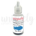 UNIQOLOUR Pigment Powder - Sky Blue