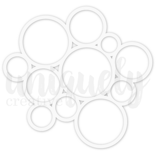 Uniquely Creative Circles Overlay