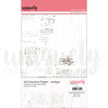A4 Creative Paper - Ledger