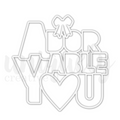 Indigo Bloom Adorable You Overlay