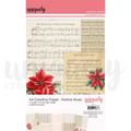 Uniquely Creative A4 Creative Paper - Festive Music