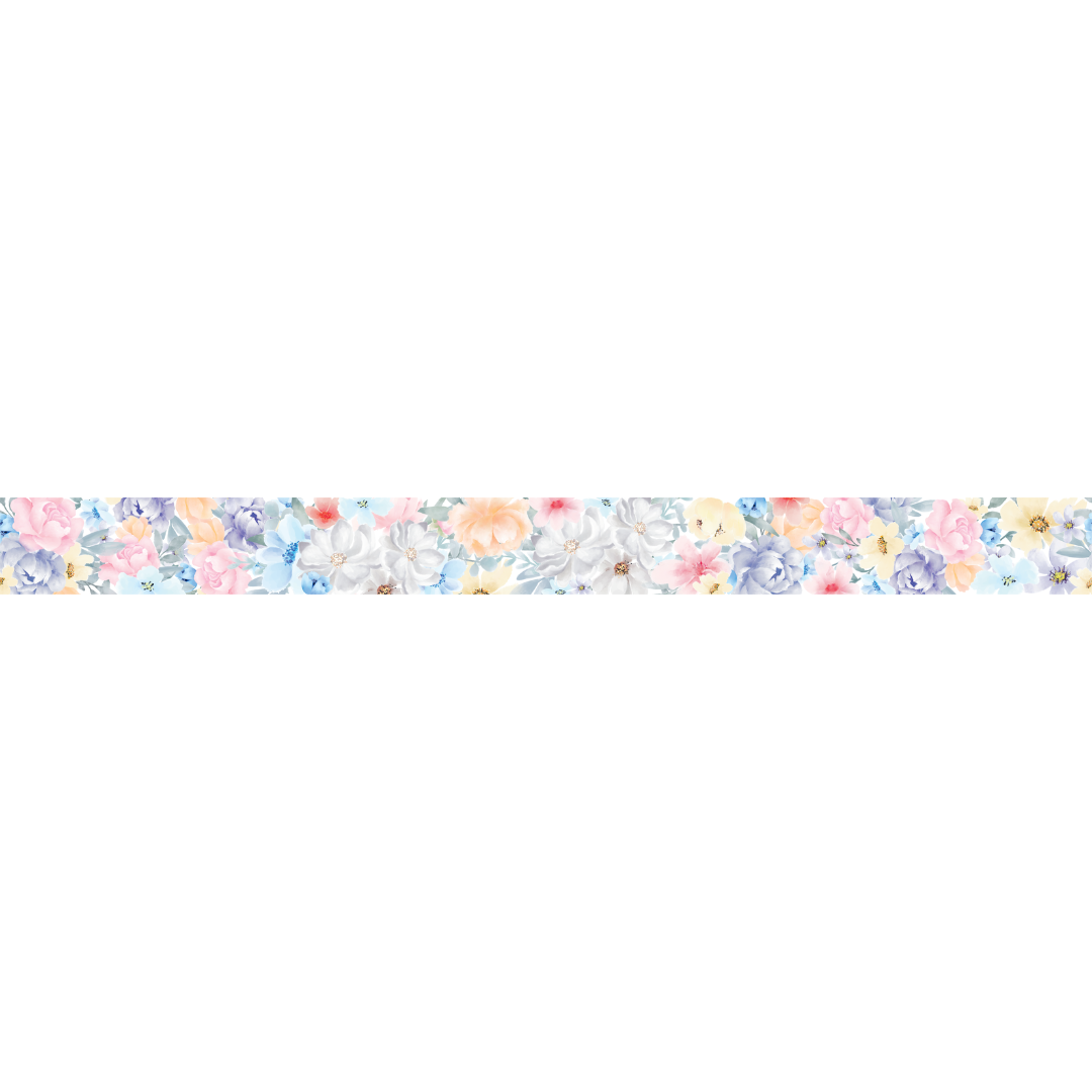 Uniquely Creative Heart & Soul Washi Tape - 30mm