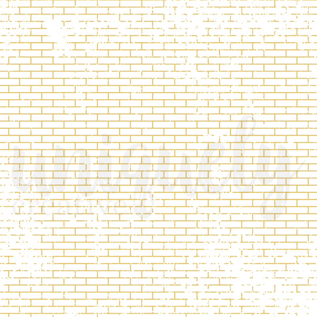 Uniquely Creative Acetate 12 x 12 - Brick Foil