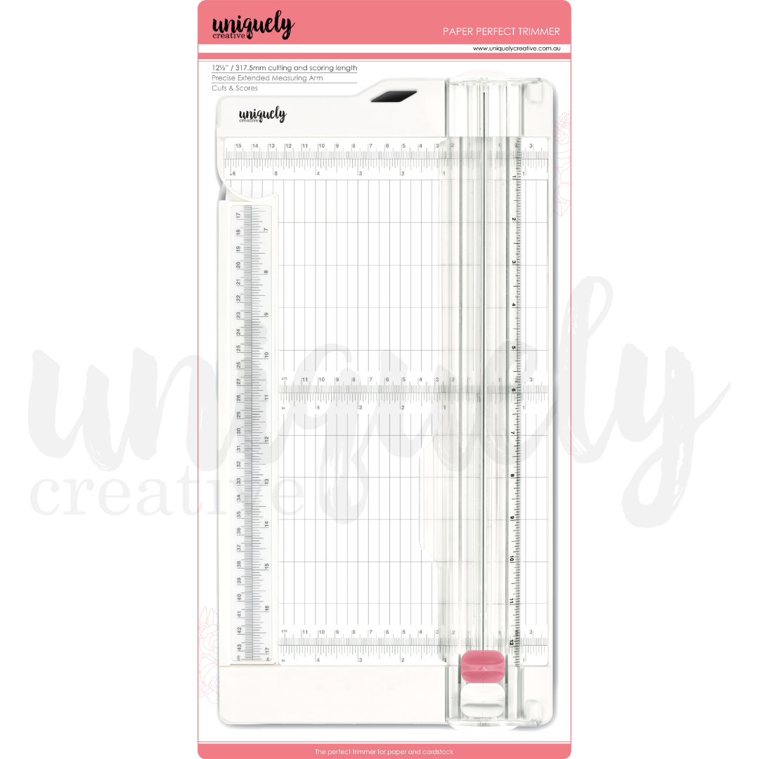Uniquely Creative Paper Perfect Trimmer