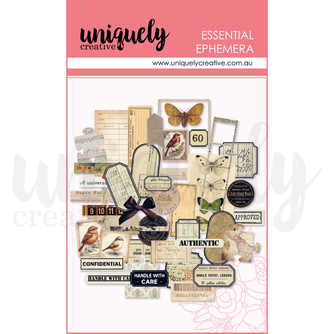 Delighted Curiosities - Curiosities Ephemera