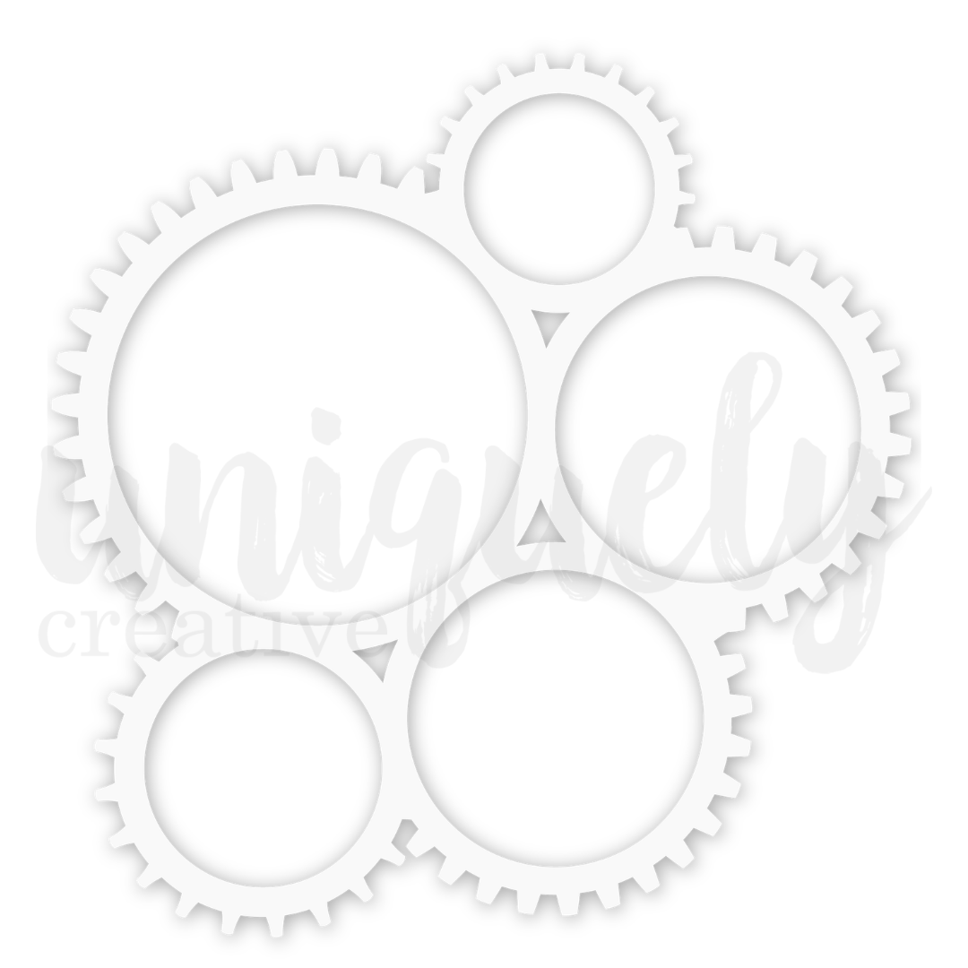 Wings & Wheels - Cogs Overlay