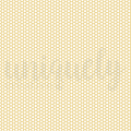 Sweet as Honey - Honeycomb Foil Acetate