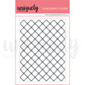 Embossing Folder - Encapture