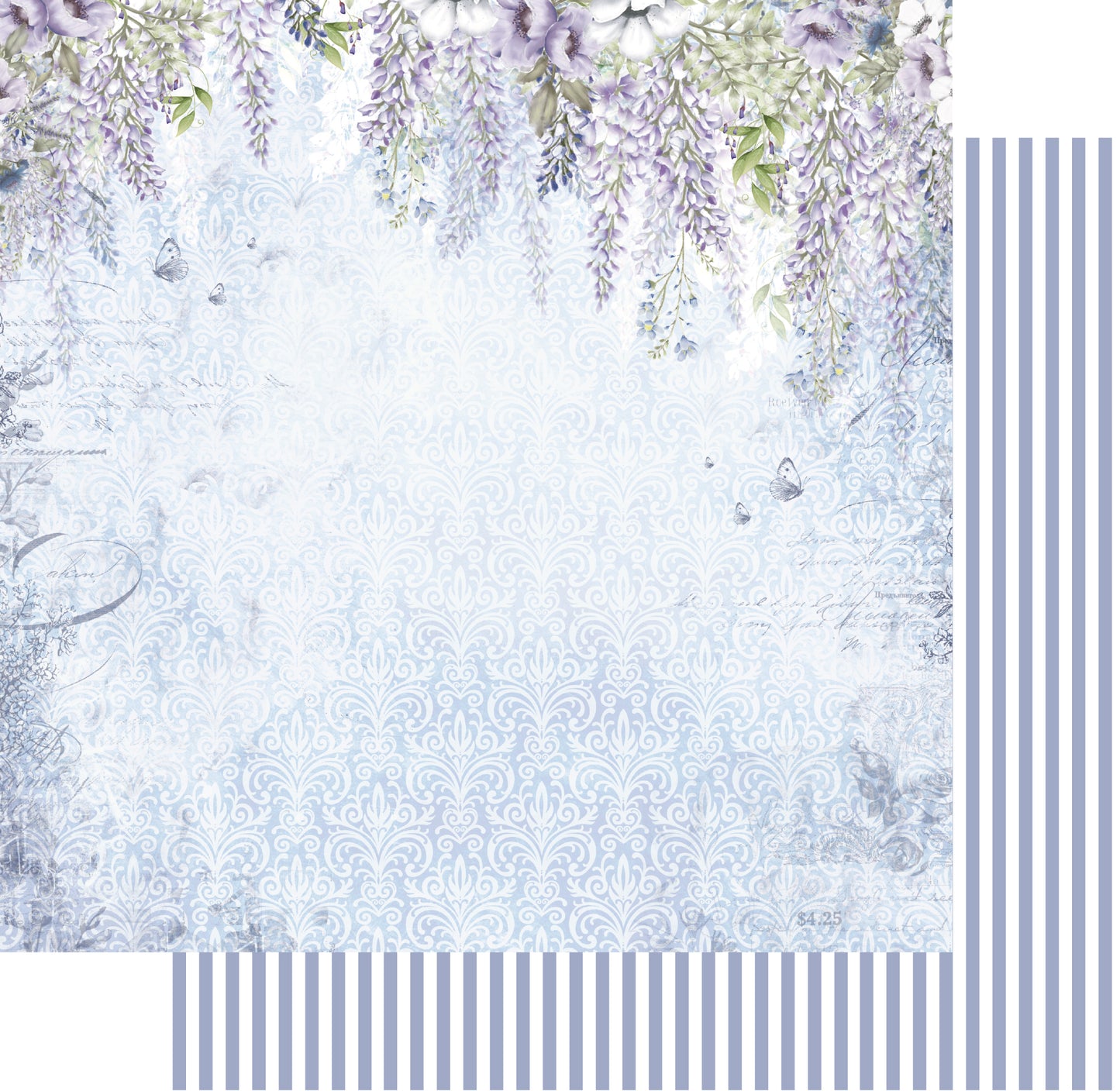 Uniquely Creative Wisteria Lane - 12 x 12 Collection Pack