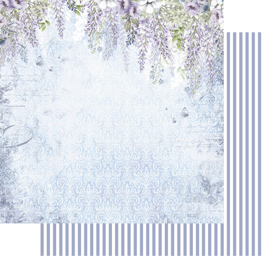 Uniquely Creative Wisteria Lane -Confidence Paper