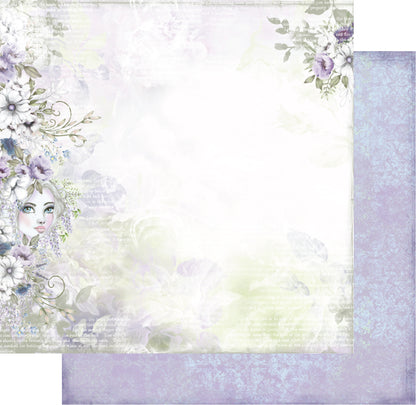 Uniquely Creative Wisteria Lane - 12 x 12 Collection Pack